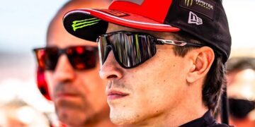 MotoGP: Marc Márquez assume culpa ‘foi apenas um erro’