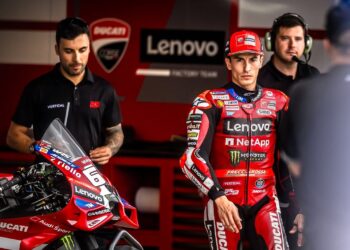 MotoGP: ‘Não era o mais rápido’ Marc Márquez assume limites antes da queda