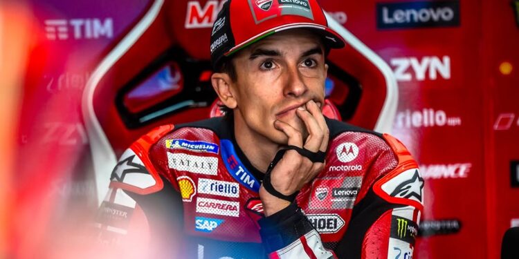MotoGP: Polémico! Marc Márquez abre mais uma ‘zona cinzenta’ no regulamento