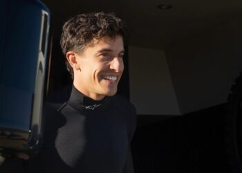 MotoGP: Marc Márquez admite ‘tirei o máximo partido para recuperar’