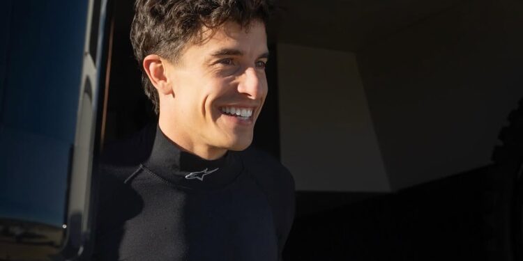 MotoGP: Marc Márquez admite ‘tirei o máximo partido para recuperar’