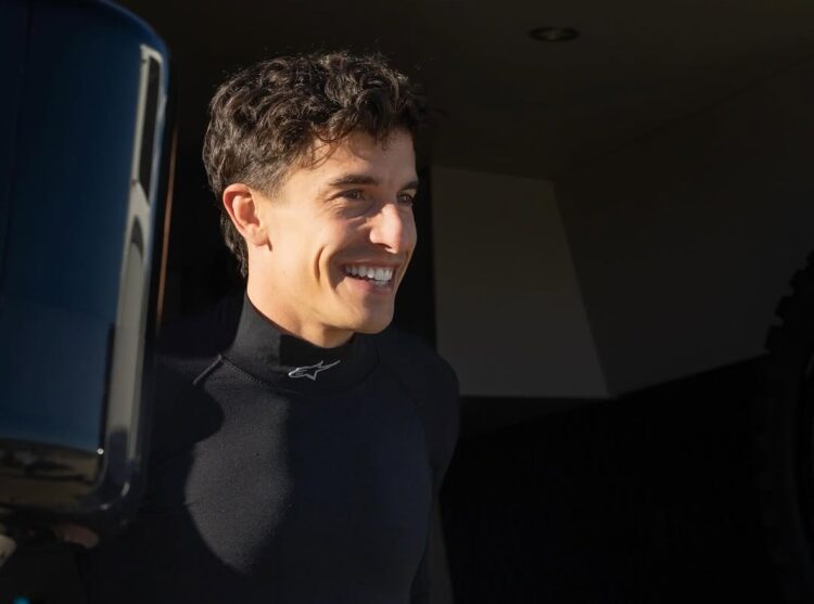 MotoGP: Marc Márquez admite ‘tirei o máximo partido para recuperar’