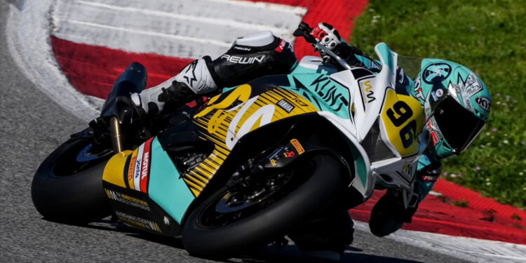 WCR – Herrera vence Neila em Assen na corrida 1 interrompida