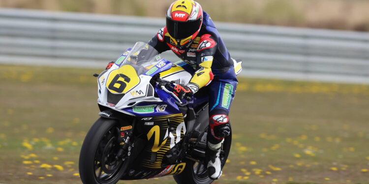 WCR – Neila vence com ultrapassagem a Herrera