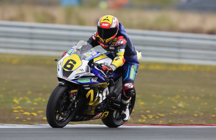 WCR – Neila vence com ultrapassagem a Herrera