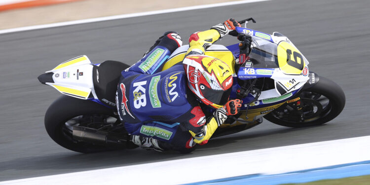 WCR – Herrera na pole com volta recorde em Assen