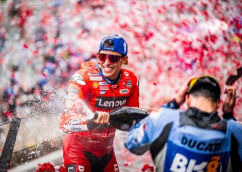 MotoGP: Marc Márquez responde aos rumores de se retirar ‘Tenho sede de fazer melhor’