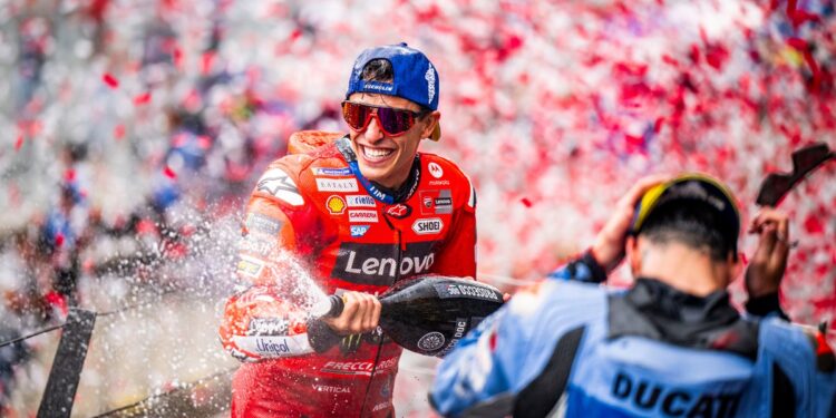 MotoGP: Marc Márquez responde aos rumores de se retirar ‘Tenho sede de fazer melhor’