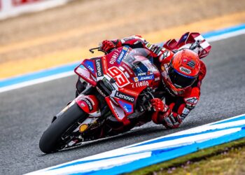 MotoGP: Marc Márquez de volta à Pole Position em Jerez