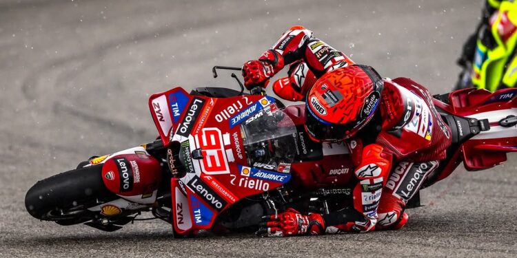 MotoGP: Marc Márquez não foi penalizado na Sprint em Jerez, porquê?