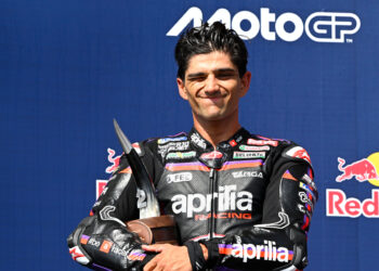 MotoGP: Jorge Martín para Bagnaia ‘perderam alguma coisa; Com a aerodinâmica, vê-se’