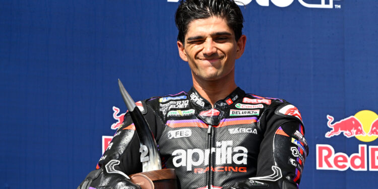 MotoGP: Jorge Martín para Bagnaia ‘perderam alguma coisa; Com a aerodinâmica, vê-se’