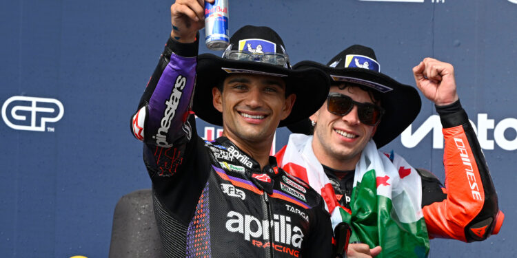 MotoGP: Jorge Martín acelera rumo ao topo e aquece luta pelo campeonato