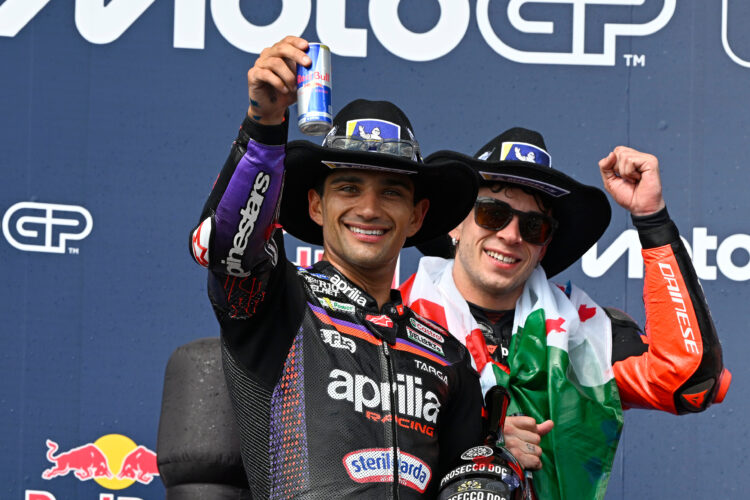 MotoGP: Jorge Martín acelera rumo ao topo e aquece luta pelo campeonato