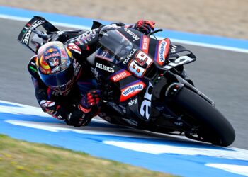 MotoGP: Jorge Martín com penalização de três posições na grelha