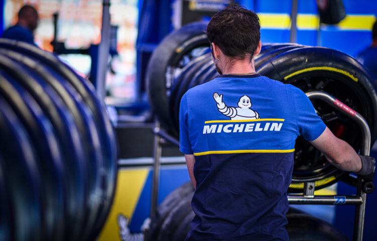WSBK – Michelin confirmado como fornecedor exclusivo em 2027