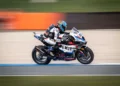 WSBK: Christian Gonschor ‘ritmo para lutar pelo top 5 esteve lá para o Miguel’