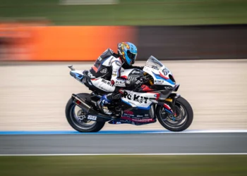 WSBK: Christian Gonschor ‘ritmo para lutar pelo top 5 esteve lá para o Miguel’