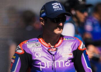 MotoGP: Jack Miller sentiu-se frustrado em COTA ‘como um cordeiro para o abate”