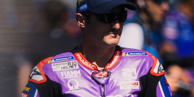 MotoGP: Jack Miller sentiu-se frustrado em COTA ‘como um cordeiro para o abate”