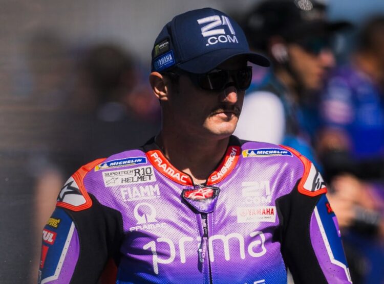 MotoGP: Jack Miller sentiu-se frustrado em COTA ‘como um cordeiro para o abate”