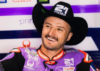 MotoGP: Jack Miller ‘Sinto falta do Miguel;foi bom vê-lo de volta ao pódio’