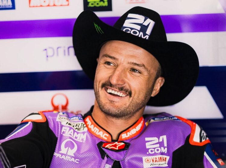 MotoGP: Jack Miller ‘Sinto falta do Miguel;foi bom vê-lo de volta ao pódio’