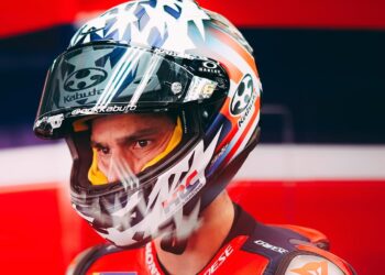 MotoGP: Sem remorsos! Joan Mir ‘tinha de tentar e não me arrependo de nada’