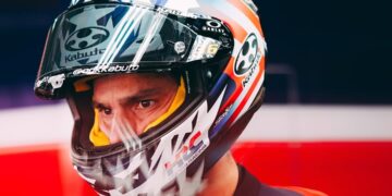 MotoGP: Sem remorsos! Joan Mir ‘tinha de tentar e não me arrependo de nada’