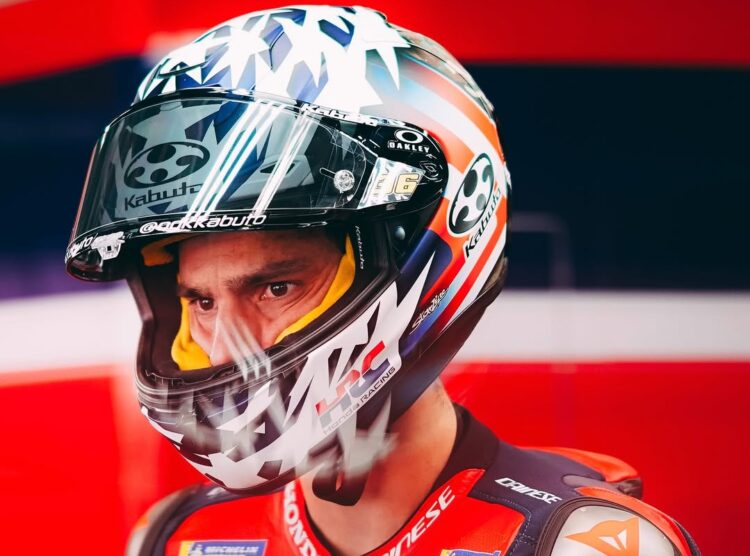 MotoGP: Sem remorsos! Joan Mir ‘tinha de tentar e não me arrependo de nada’