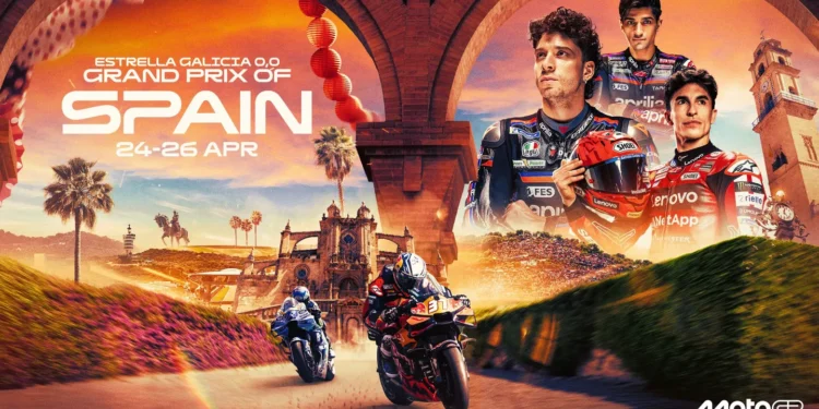 MotoGP: Jerez! Quem pára Bezzecchi? Conheça os horários do GP de Espanha