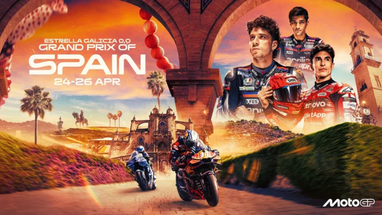 MotoGP: Jerez! Quem pára Bezzecchi? Conheça os horários do GP de Espanha