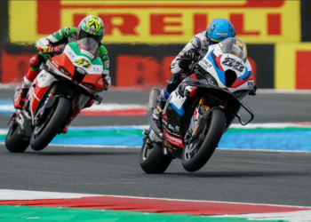 WSBK: Ducati em alta, Miguel Oliveira à procura de resposta em Balaton Park