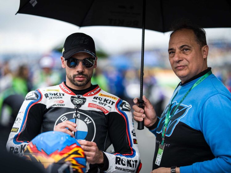 WSBK: Miguel Oliveira ‘estamos confiantes e, como sempre, prontos para lutar’