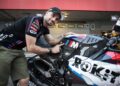 WSBK: Miguel Oliveira otimista ‘É encorajador; ver que a moto funciona bem aqui’