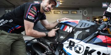 WSBK: Miguel Oliveira otimista ‘É encorajador; ver que a moto funciona bem aqui’