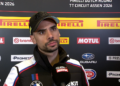 WSBK: Miguel Oliveira ‘não tinha mais nada para dar, talvez P6 fosse possível’