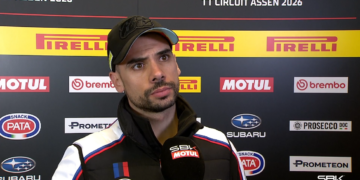 WSBK: Miguel Oliveira ‘não tinha mais nada para dar, talvez P6 fosse possível’