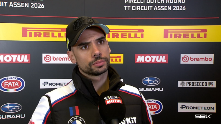 WSBK: Miguel Oliveira ‘não tinha mais nada para dar, talvez P6 fosse possível’