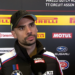 WSBK: Miguel Oliveira ‘não tinha mais nada para dar, talvez P6 fosse possível’