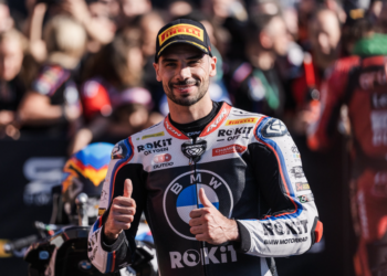 WSBK: Miguel Oliveira ‘Sinto que, tudo o que faço na mota, é recompensado’