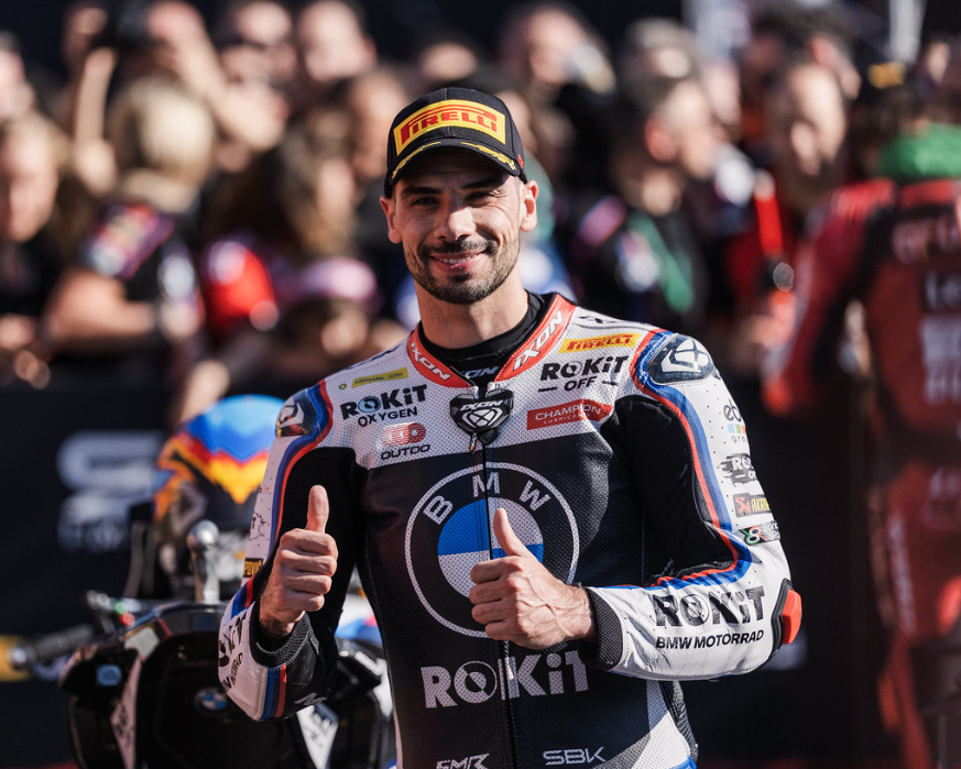 WSBK: Miguel Oliveira ‘Sinto que, tudo o que faço na mota, é recompensado’ thumbnail