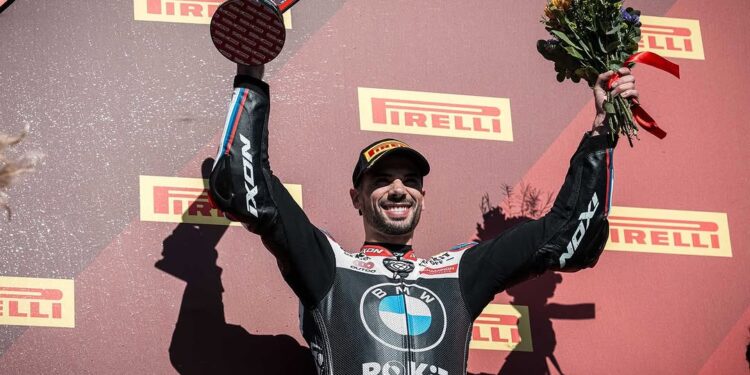 WSBK: Do Algarve à Holanda, Miguel Oliveira quer repetir sequência de resultados positivos