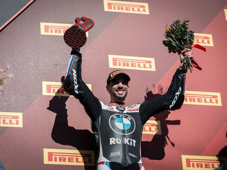 WSBK: Do Algarve à Holanda, Miguel Oliveira quer repetir sequência de resultados positivos