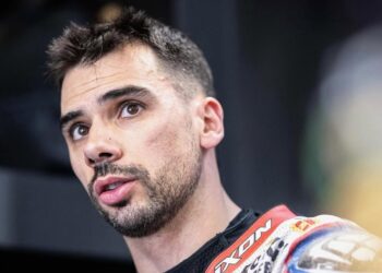 MotoGP: Miguel Oliveira explica diferenças dos Pirelli face aos pneus Michelin