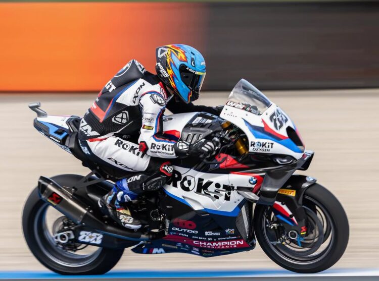 WSBK: Miguel Oliveira termina Corrida 1 em Assen na 7ª posição