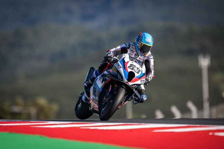 WSBK: Miguel Oliveira termina FP2 e primeiro dia em Assen na 11ª posição