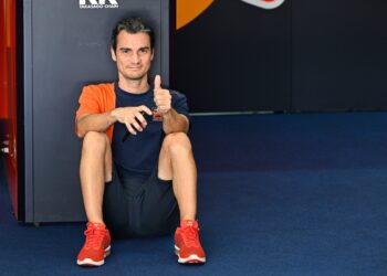 MotoGP:“O meu momento já passou” Dani Pedrosa abandona de vez a competição