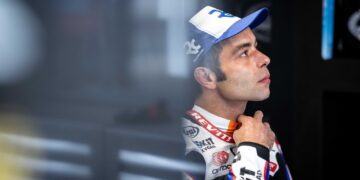 WSBK: Danilo Petrucci ‘corro há 20 anos e nunca fiz uma falsa partida’