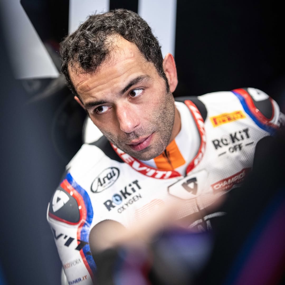 WSBK: BMW sem resposta em corrida? Petrucci levanta dúvidas thumbnail